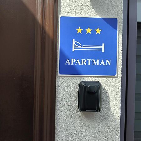Petra Apartment Dakovo Luaran gambar